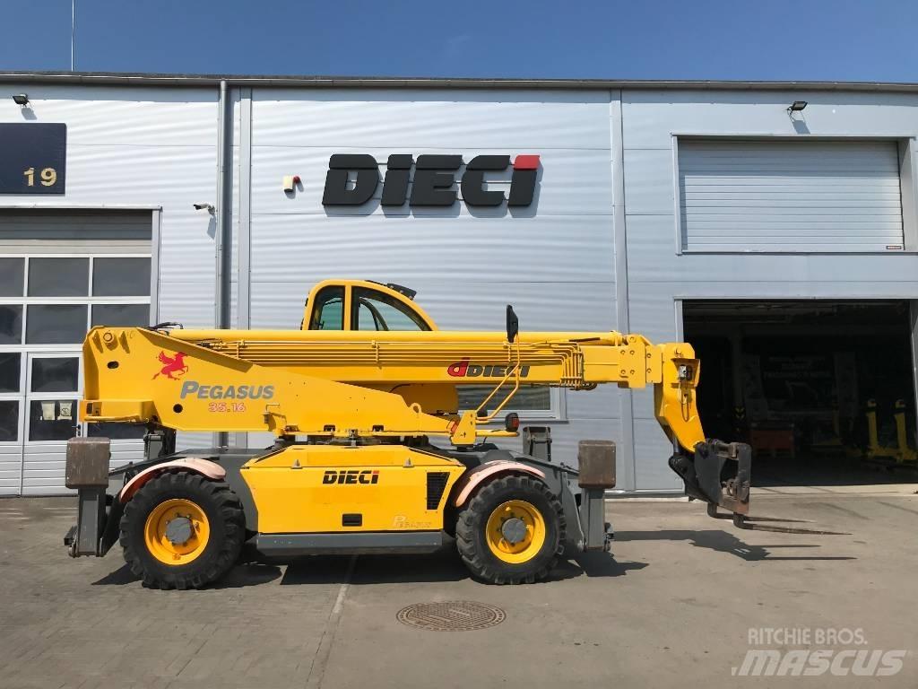 Dieci Pegasus 35.16 Telescopic handlers