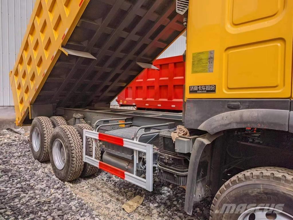Howo 371 6x4 Tipper trucks