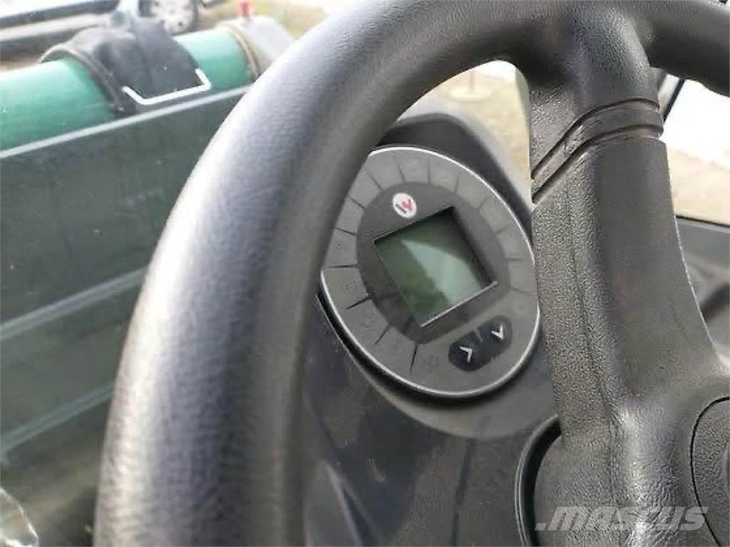 Kramer KL 14.5 Mini loaders