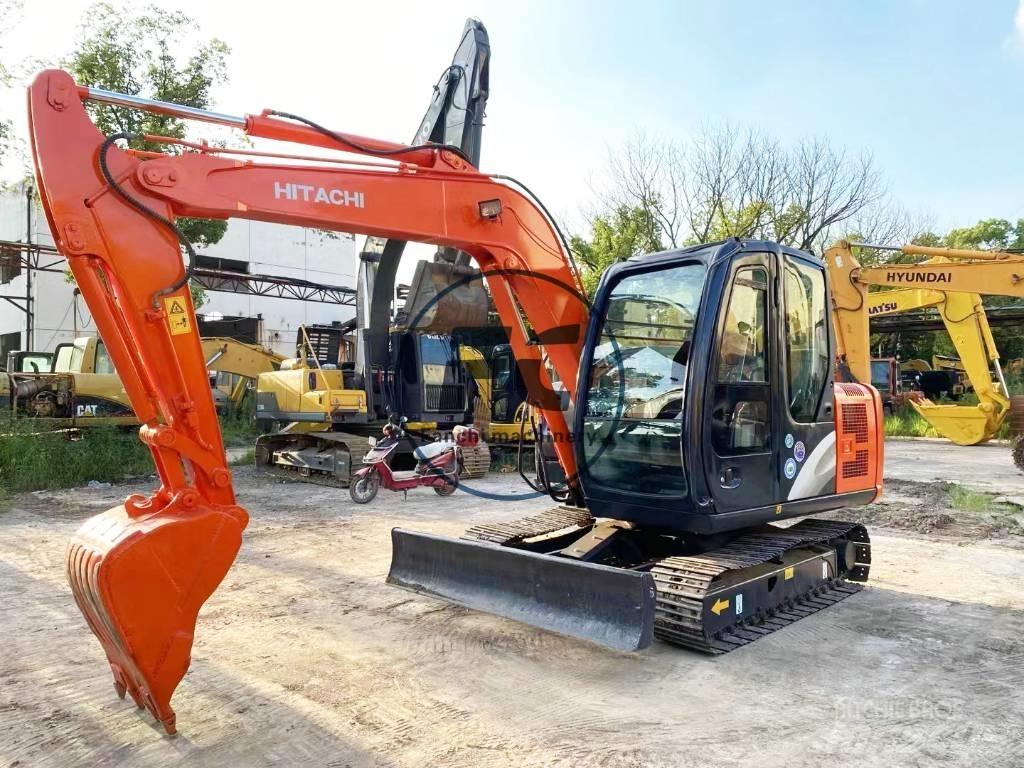 Hitachi ZX 60 Mini excavators < 7t (Mini diggers)