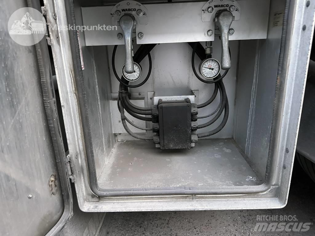 Limetec VPU 438 Box Trailers