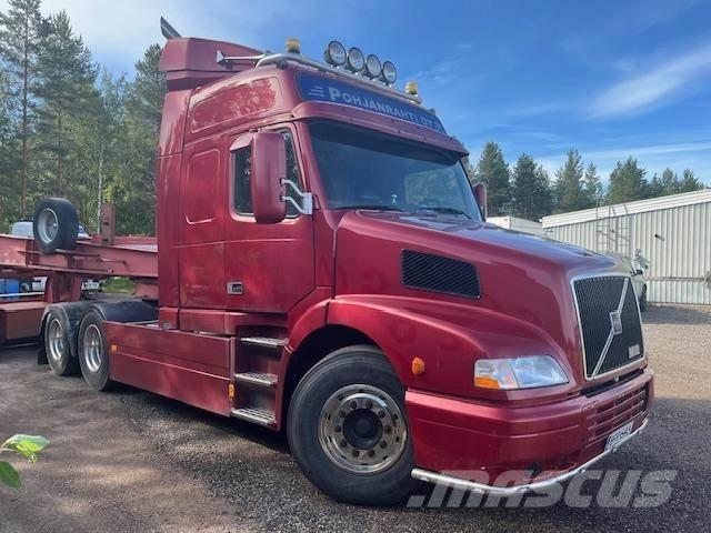 Volvo NH 12 Prime Movers