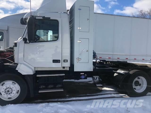 Volvo VNL Prime Movers