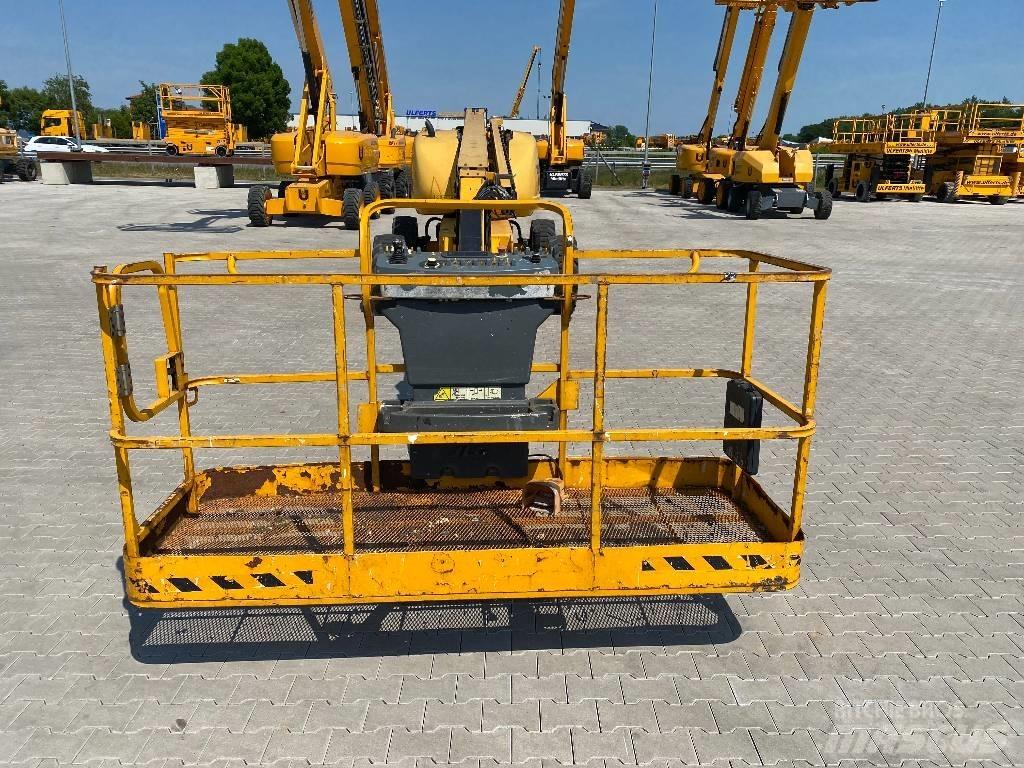 JLG 660 SJ Telescopic boom lifts