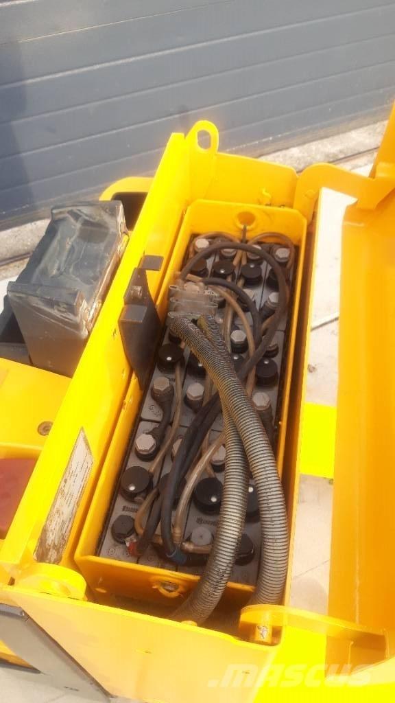 Jungheinrich EJE 120 Low lifter