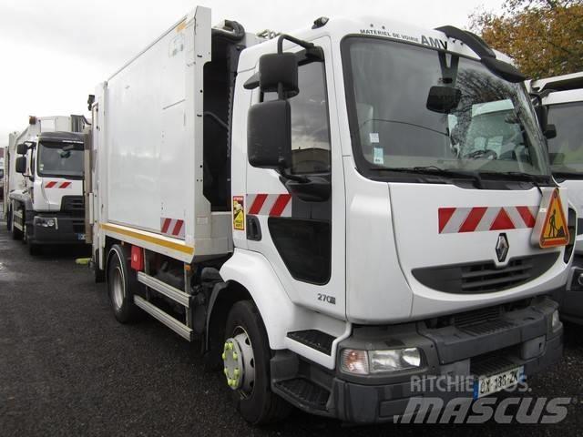 Renault Midlum 270 Waste trucks