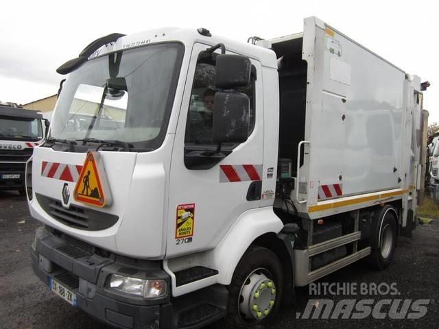 Renault Midlum 270 Waste trucks