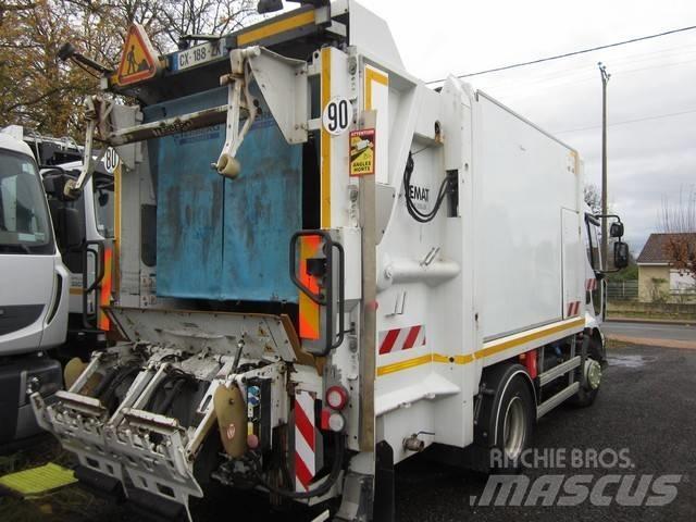 Renault Midlum 270 Waste trucks