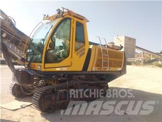 Sandvik Titon 500 Surface drill rigs