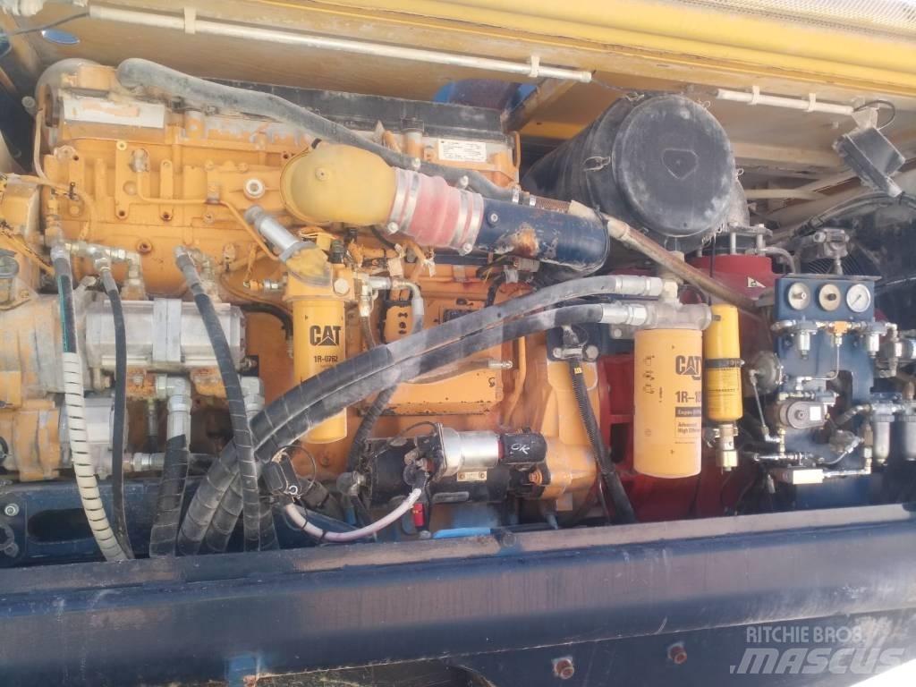 Sandvik Titon 500 Surface drill rigs