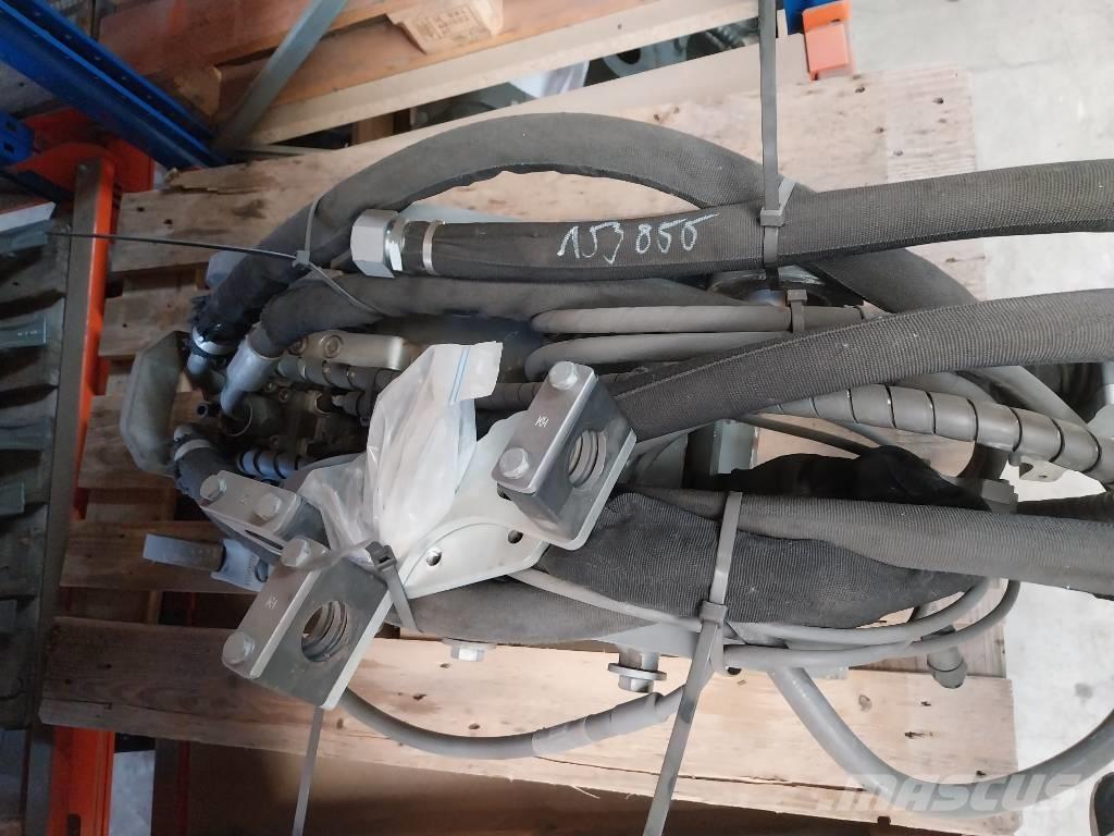 Liebherr SW 33 hydr. Other components