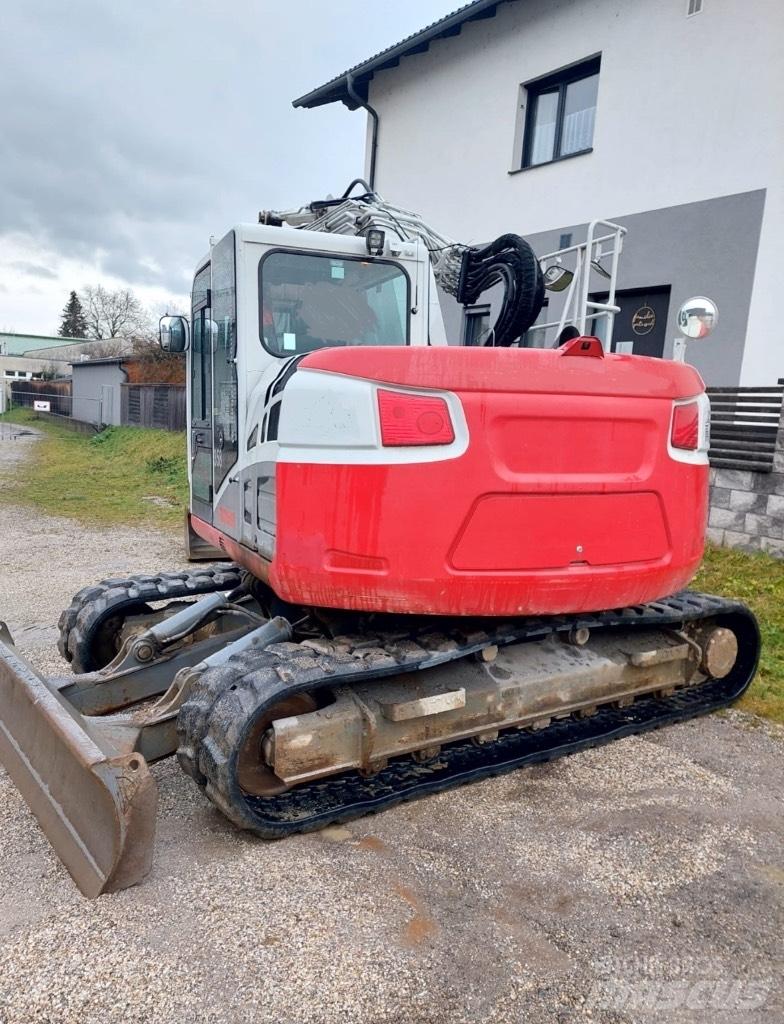 Takeuchi TB 2150 Crawler excavators