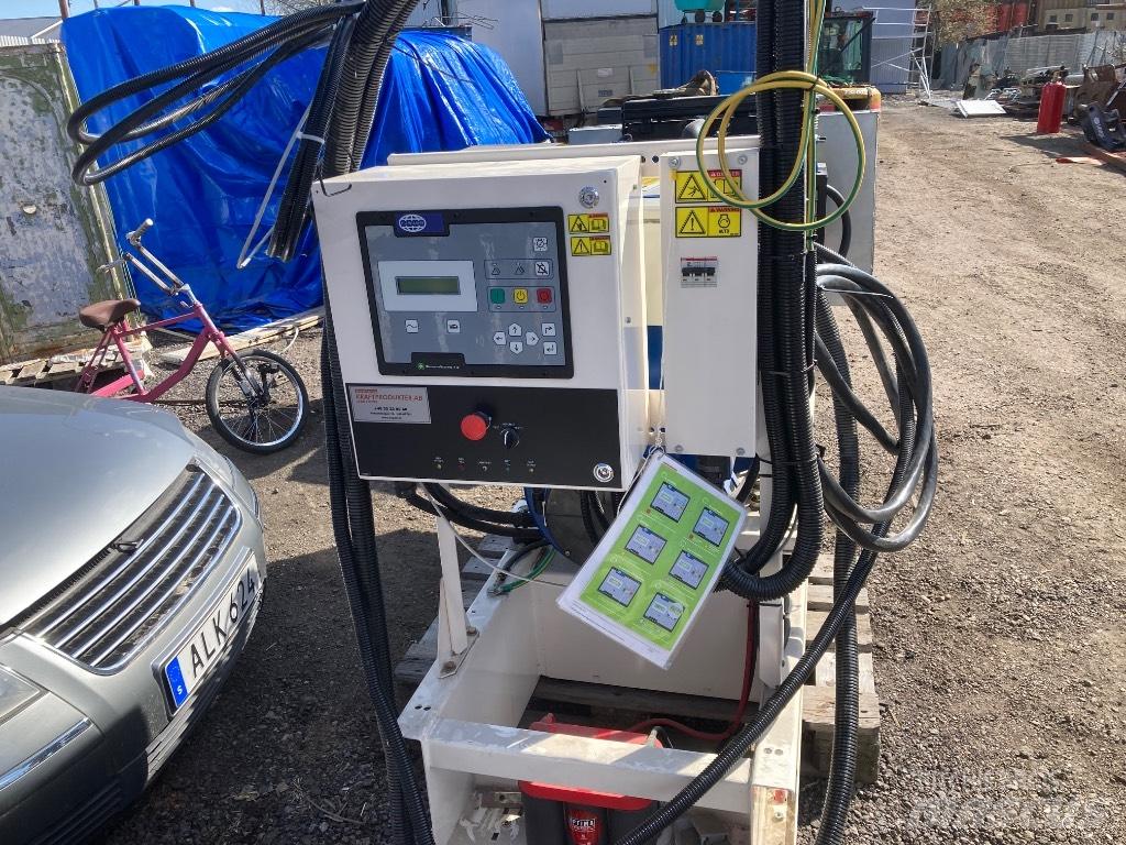  Elverk P60p3 Diesel Generators