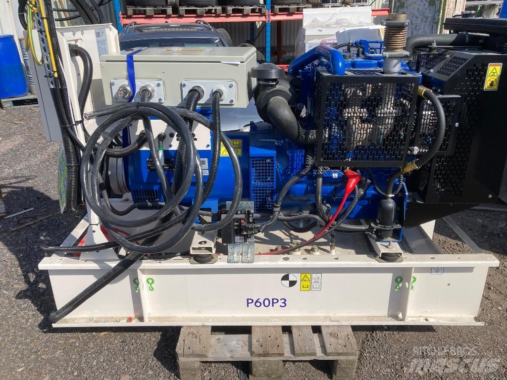  Elverk P60p3 Diesel Generators