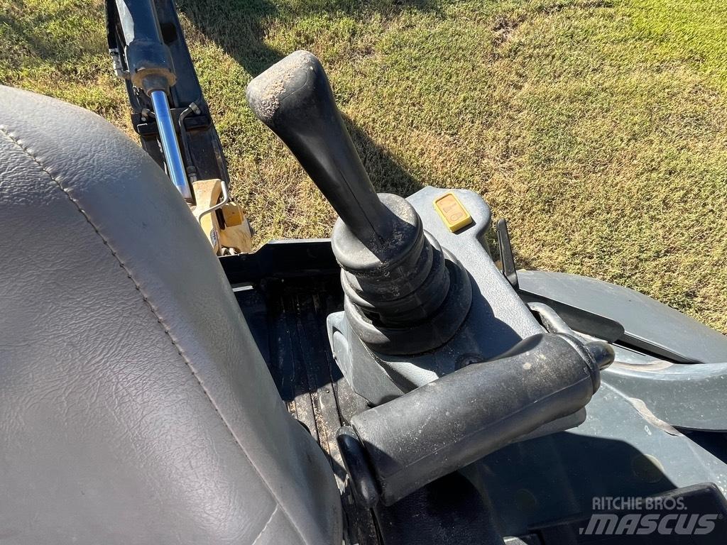 DEERE 310K EP Backhoe