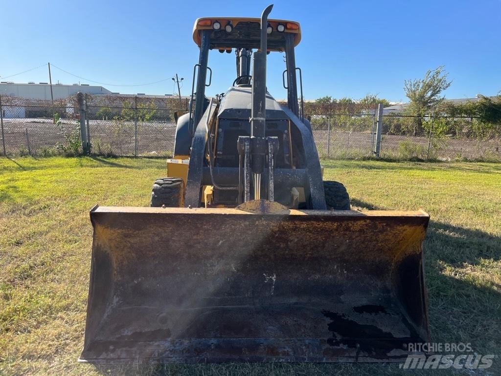 DEERE 310K EP Backhoe