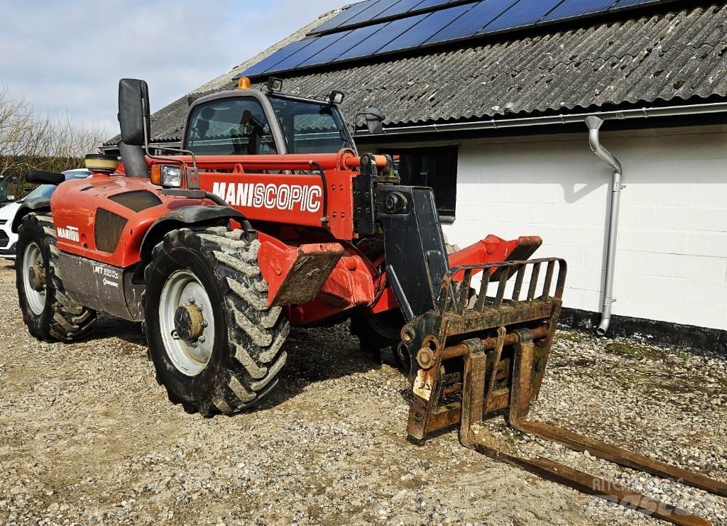 Manitou 1030 Telescopic handlers