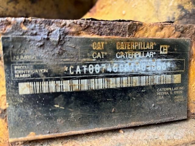 CAT 740 Articulated Haulers