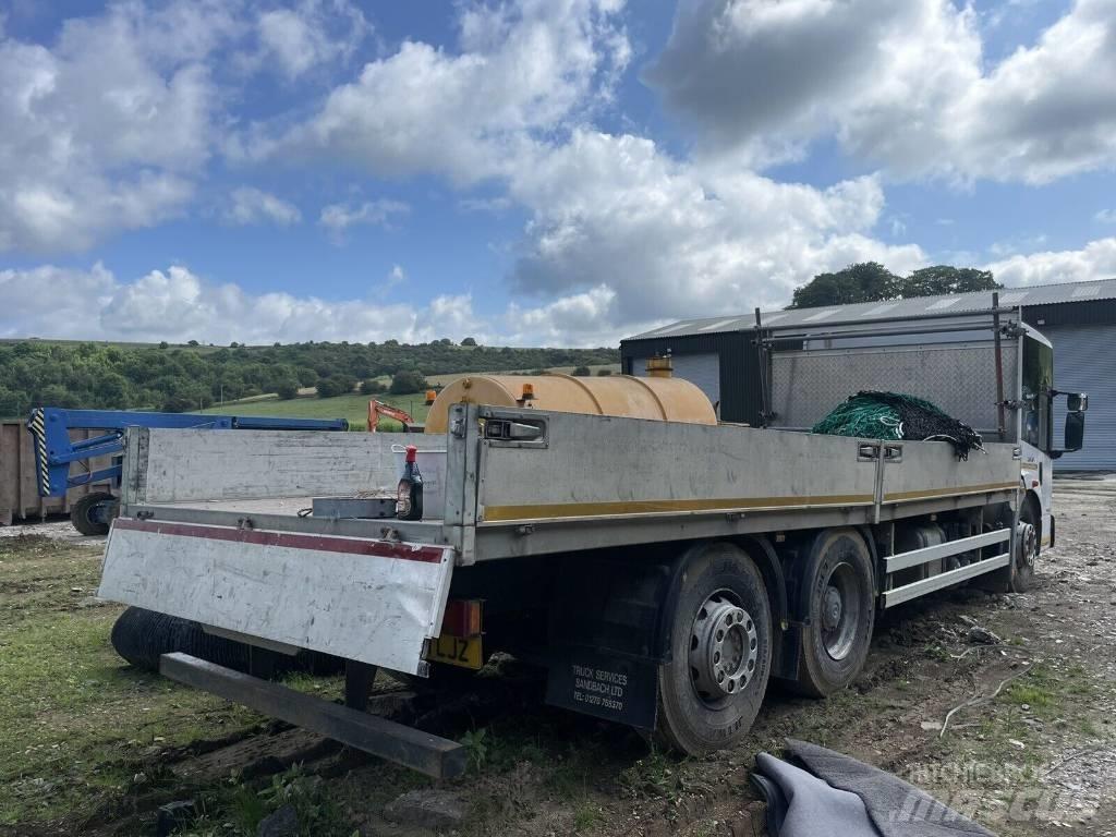 Mercedes-Benz 2629 Flatbed / Dropside trucks