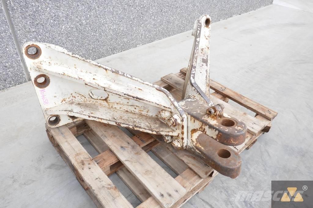 CAT D8K Drawbar Other components