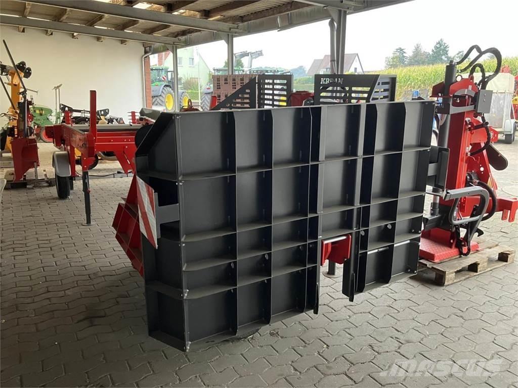 Krpan CH 32 K Wood splitters and cutters