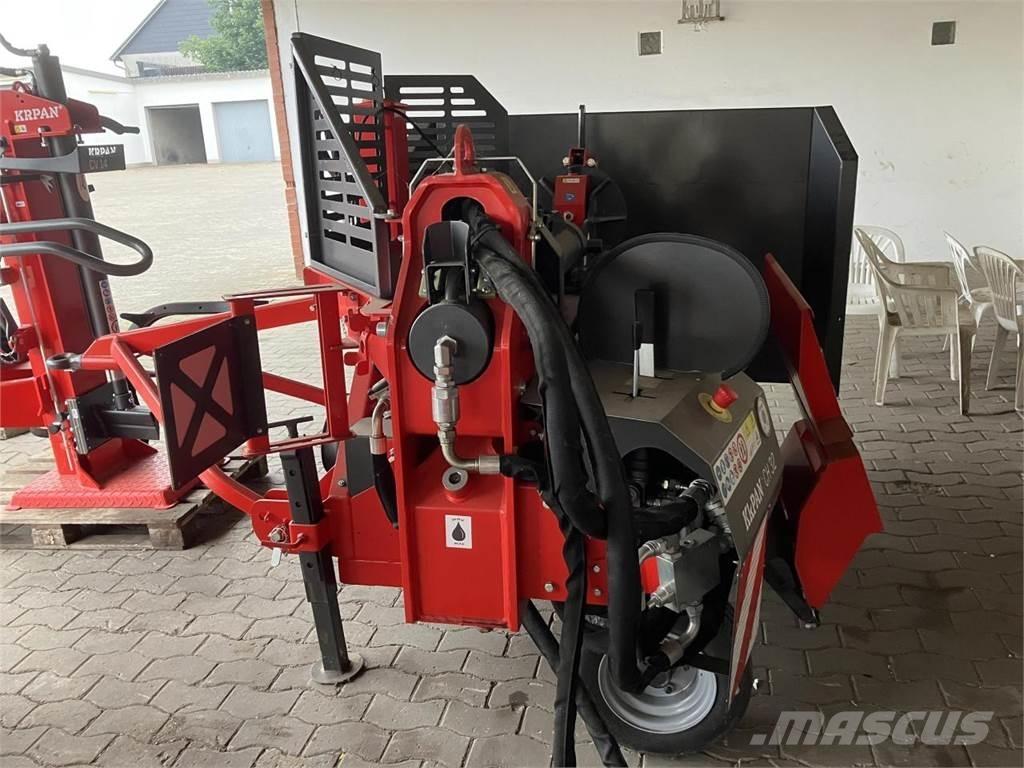 Krpan CH 32 K Wood splitters and cutters