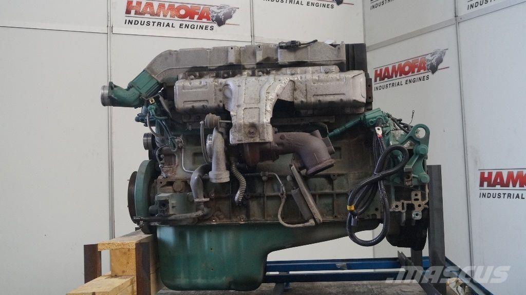 Volvo D7E 280 USED Engines