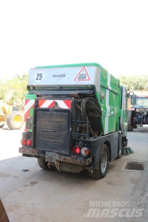 Bucher CityCat 2020 Sweepers