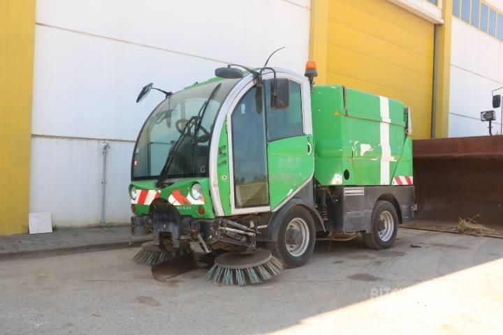 Bucher CityCat 2020 Sweepers