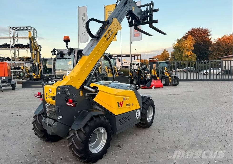 Wacker Neuson TH 412 Telescopic handlers