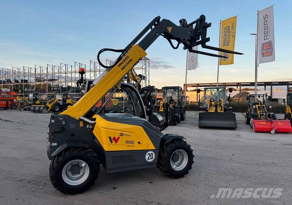 Wacker Neuson TH 412 Telescopic handlers
