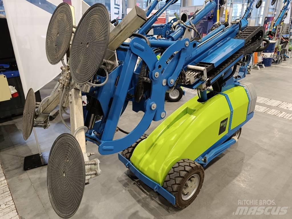 Winlet 785 Mini cranes