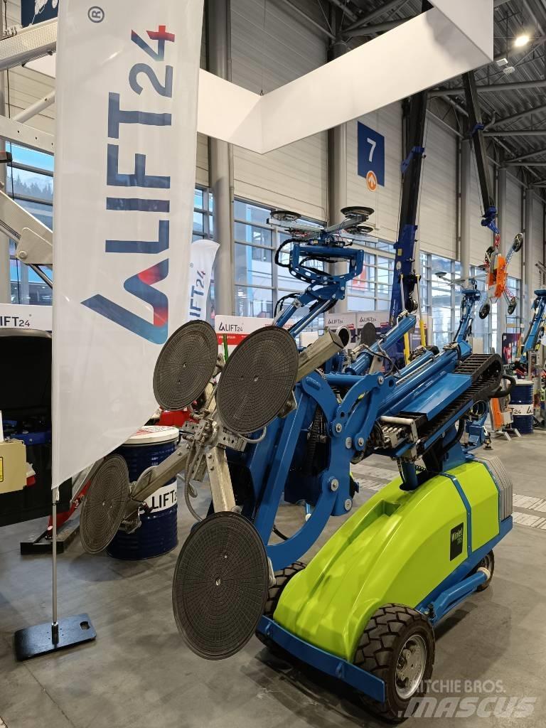  Winlet 785 Mini cranes