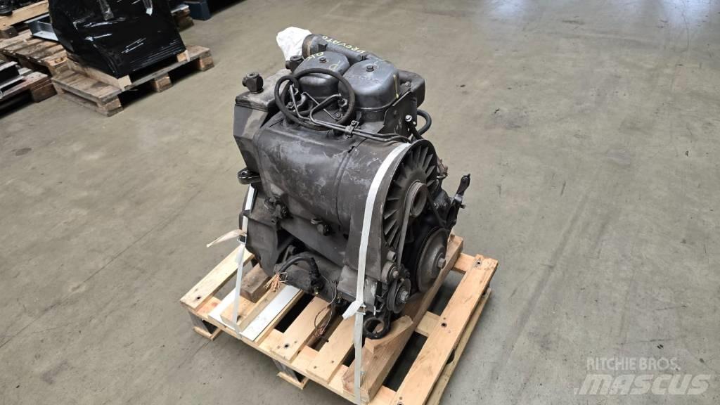 Deutz F2L511 Engines
