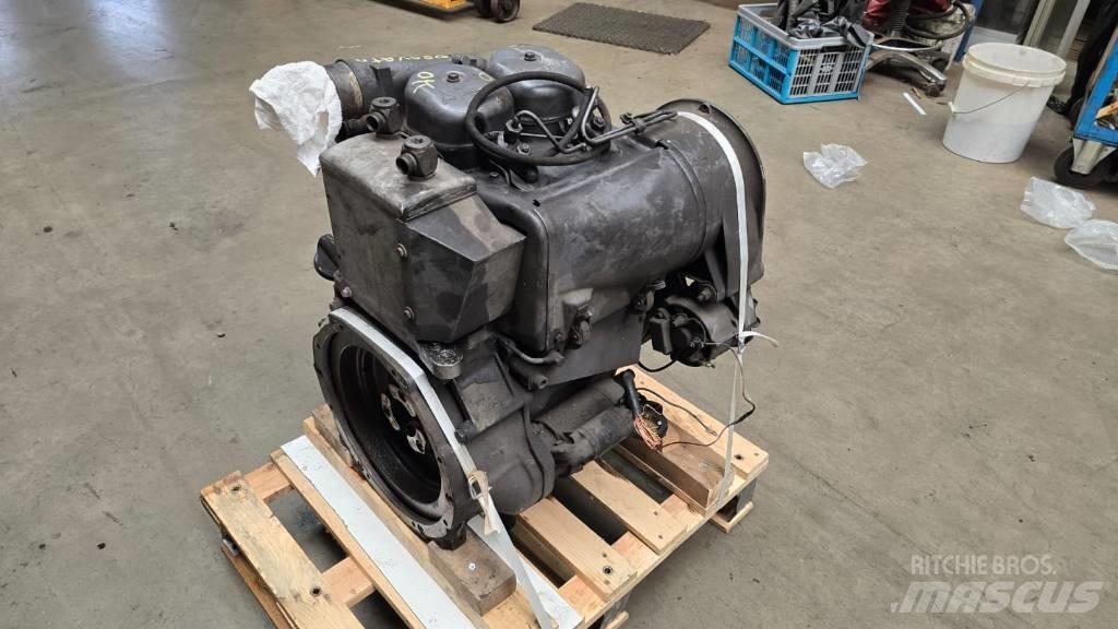 Deutz F2L511 Engines