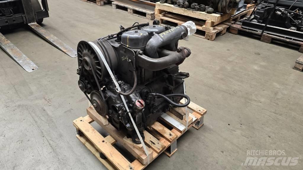 Deutz F2L511 Engines