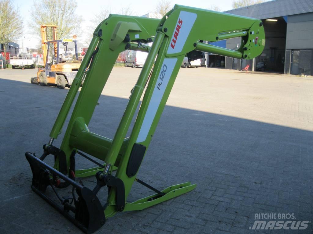 CLAAS FL 120 Other tractor accessories