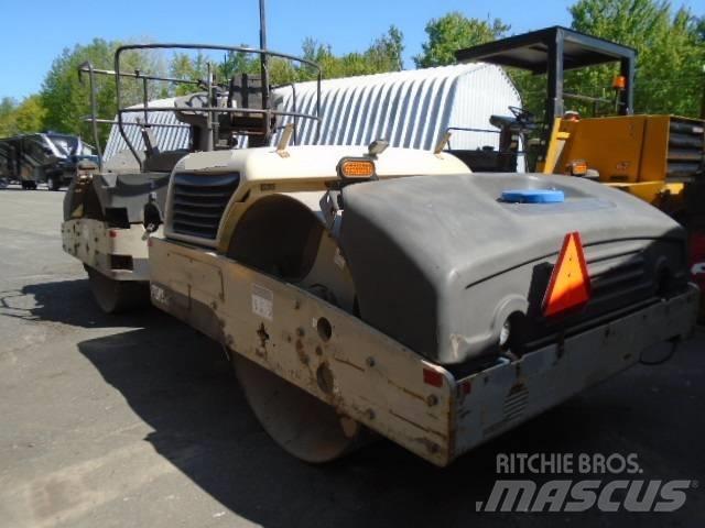 Volvo DD 118 Twin drum rollers