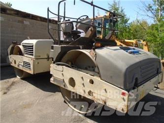 Volvo DD 118 Twin drum rollers