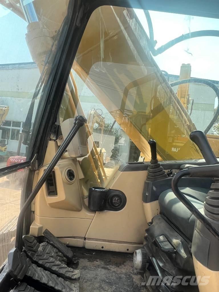 CAT 320C Crawler excavators