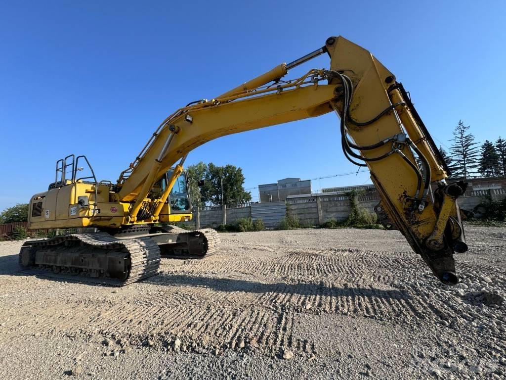 Komatsu PC 360 LC-10 Crawler excavators