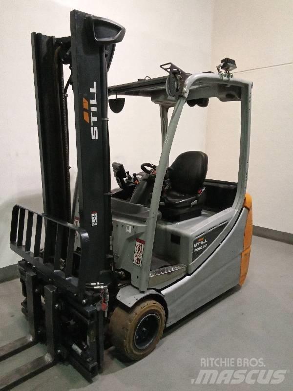 Still RX 20-20L Electric forklift trucks