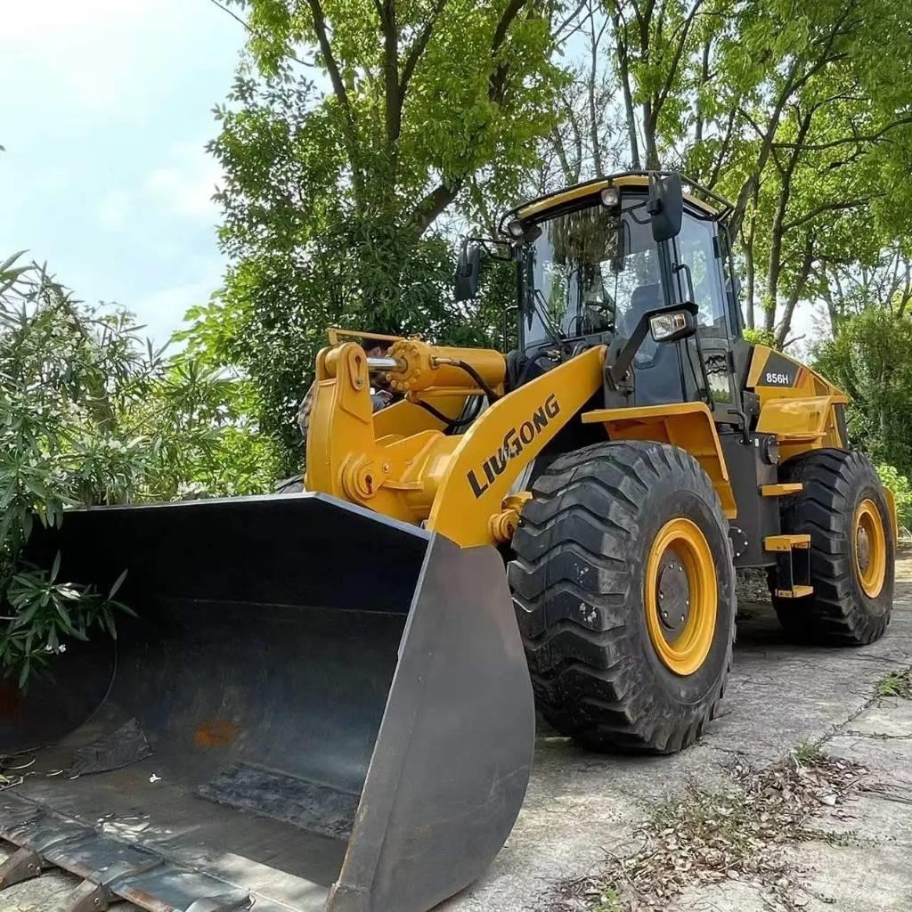 LiuGong 856 Wheel loaders