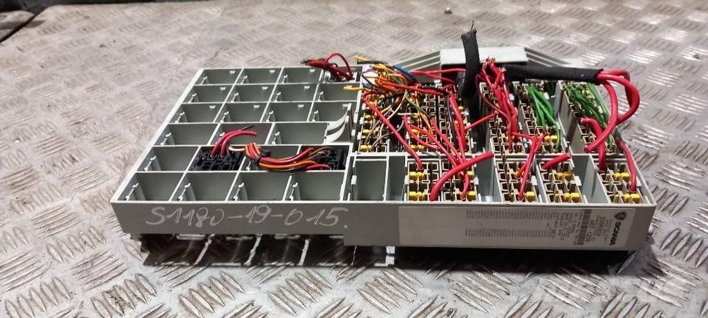 Scania G 440.   2096304 Electronics