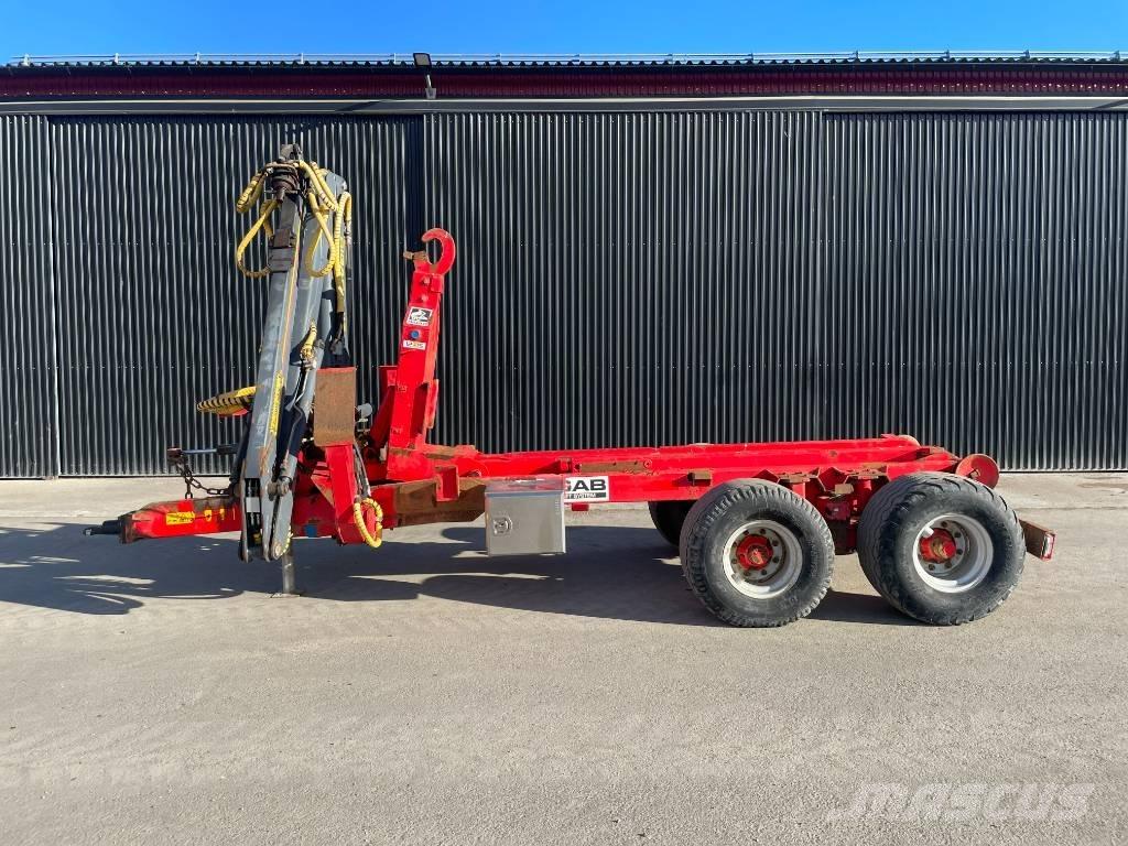 Bigab 12-15 Multi-purpose Trailers