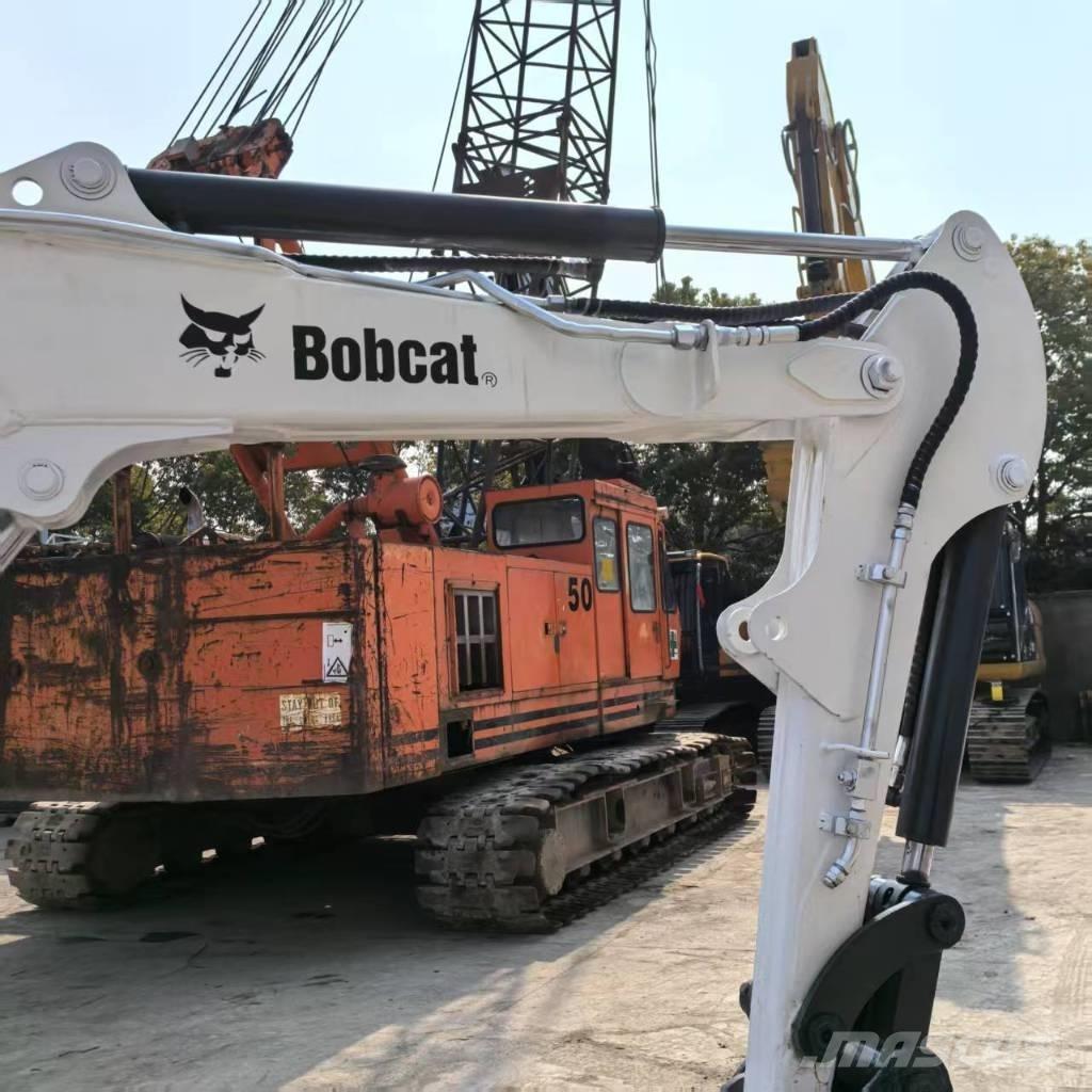 Bobcat 331 Mini excavators < 7t (Mini diggers)