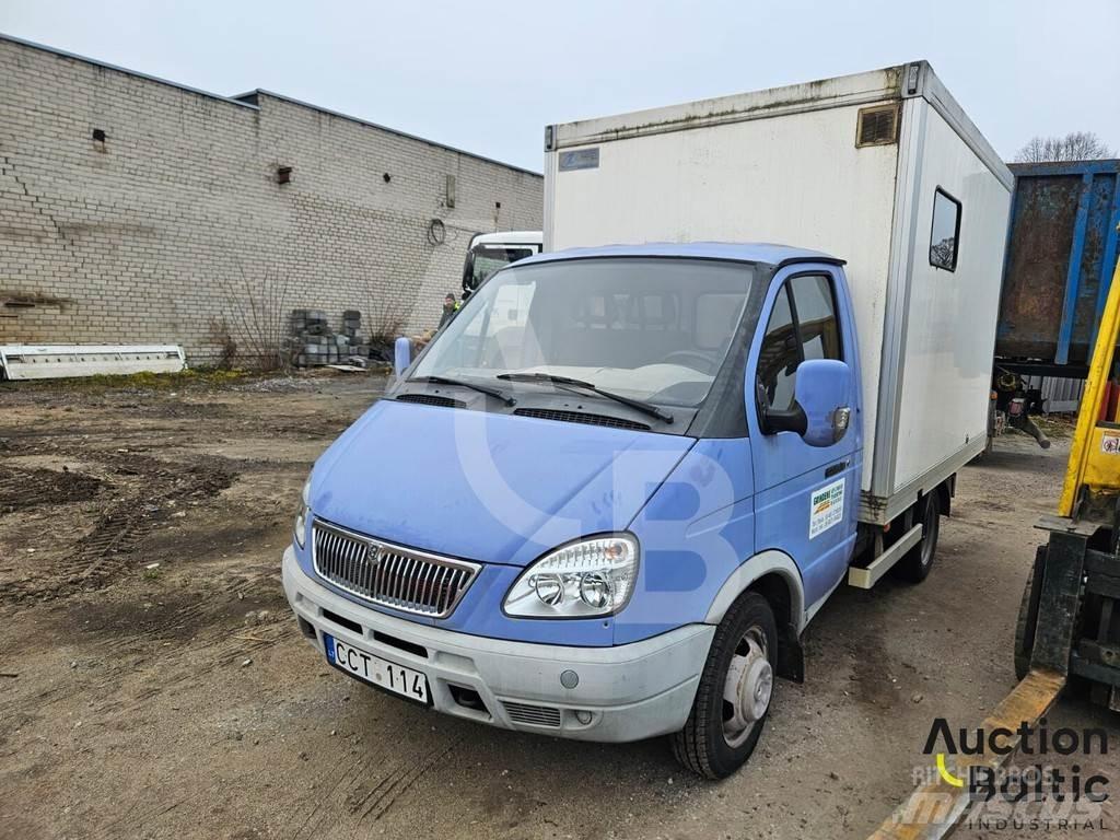 Gaz 3302 Other