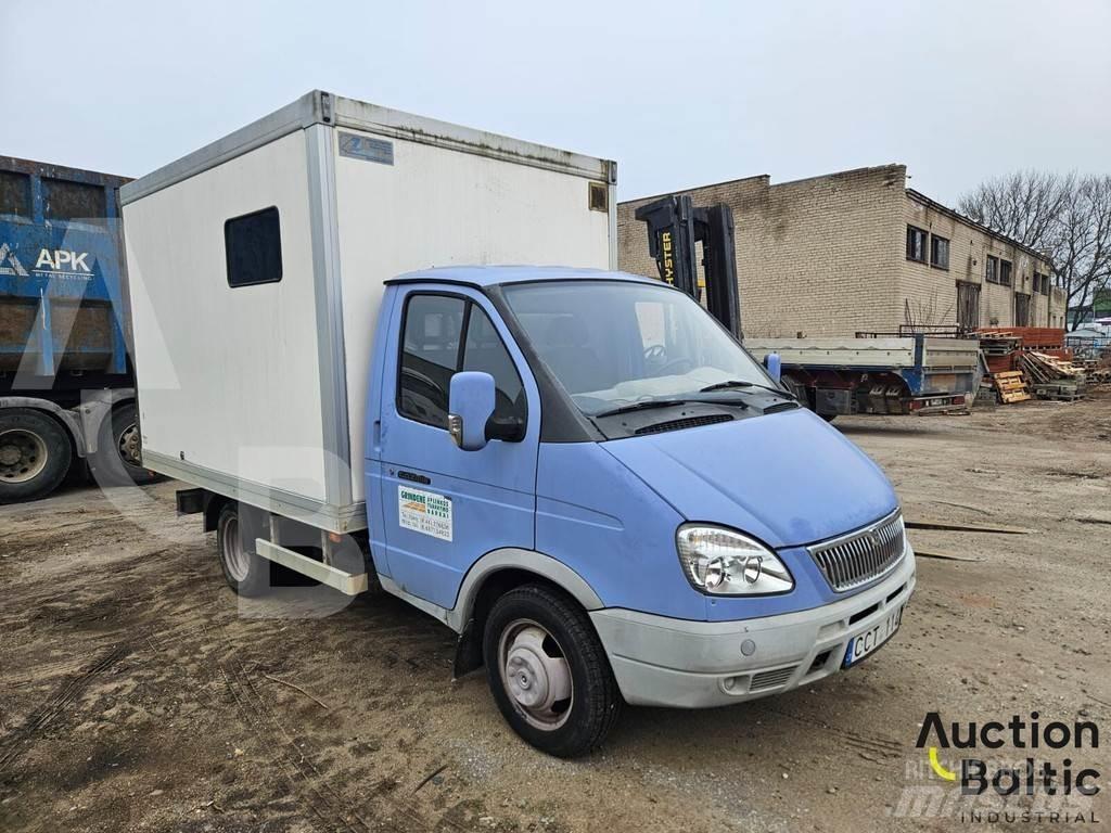 Gaz 3302 Other