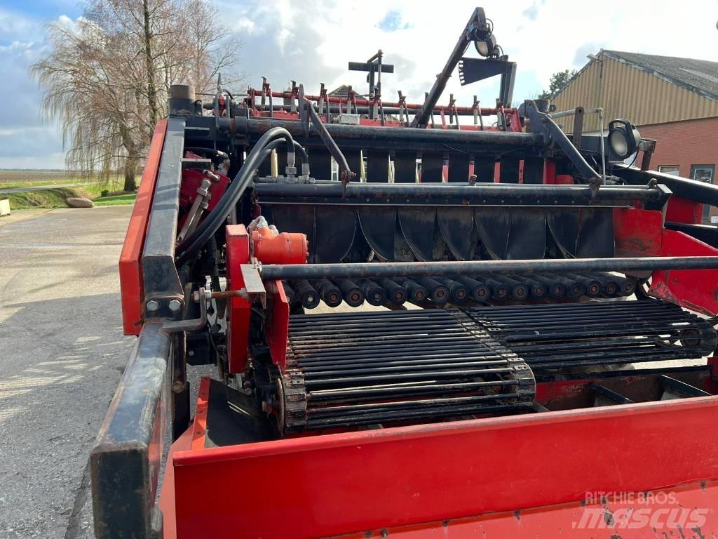 Amac AX 2 Potato harvesters