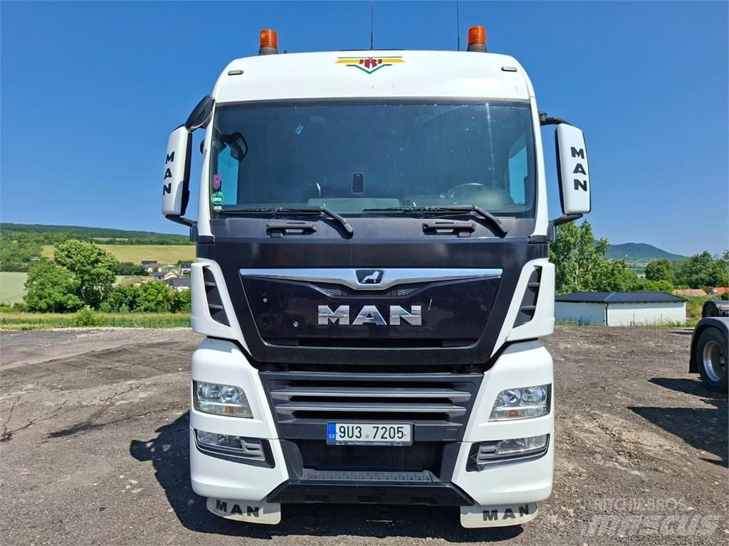 MAN TGX 18.460 Prime Movers